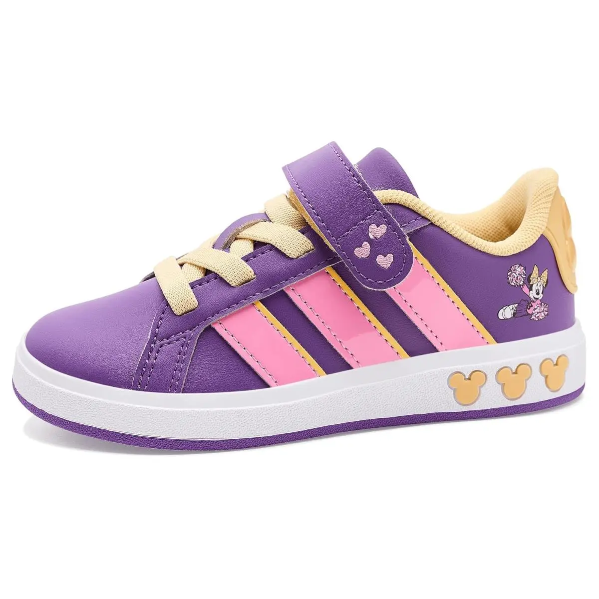 Adidas shoes - Active Purple/St Tropic Bloom/White 6