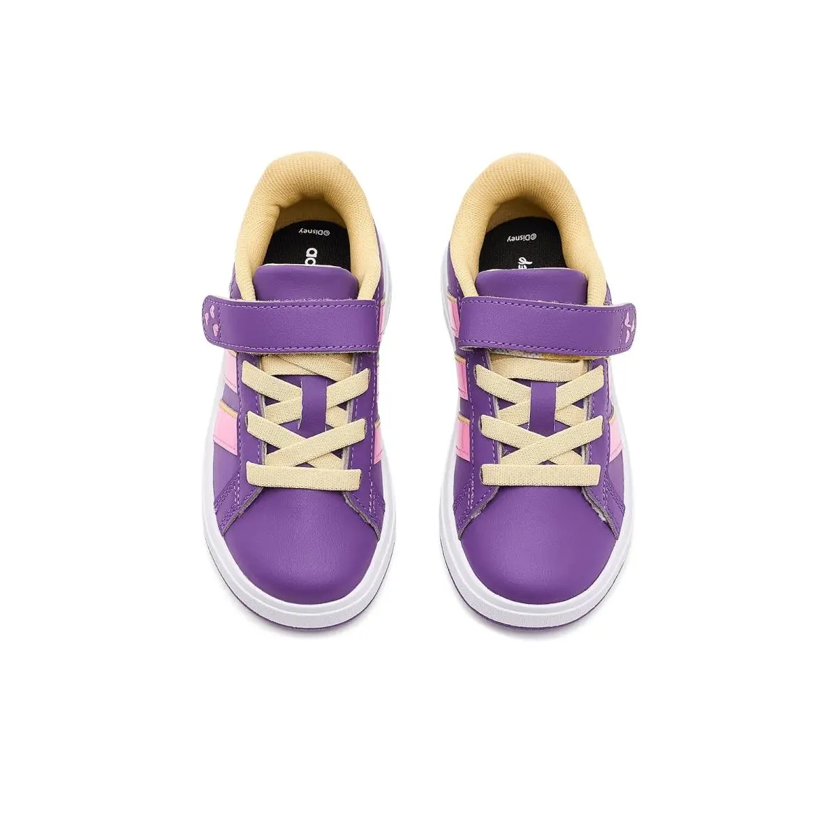 Adidas shoes - Active Purple/St Tropic Bloom/White 7