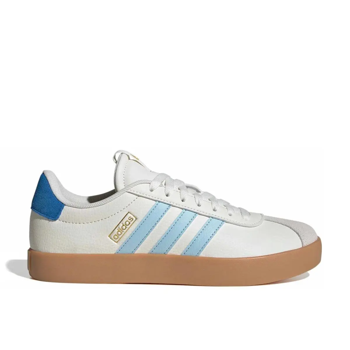 Adidas shoes - White/Blue 1