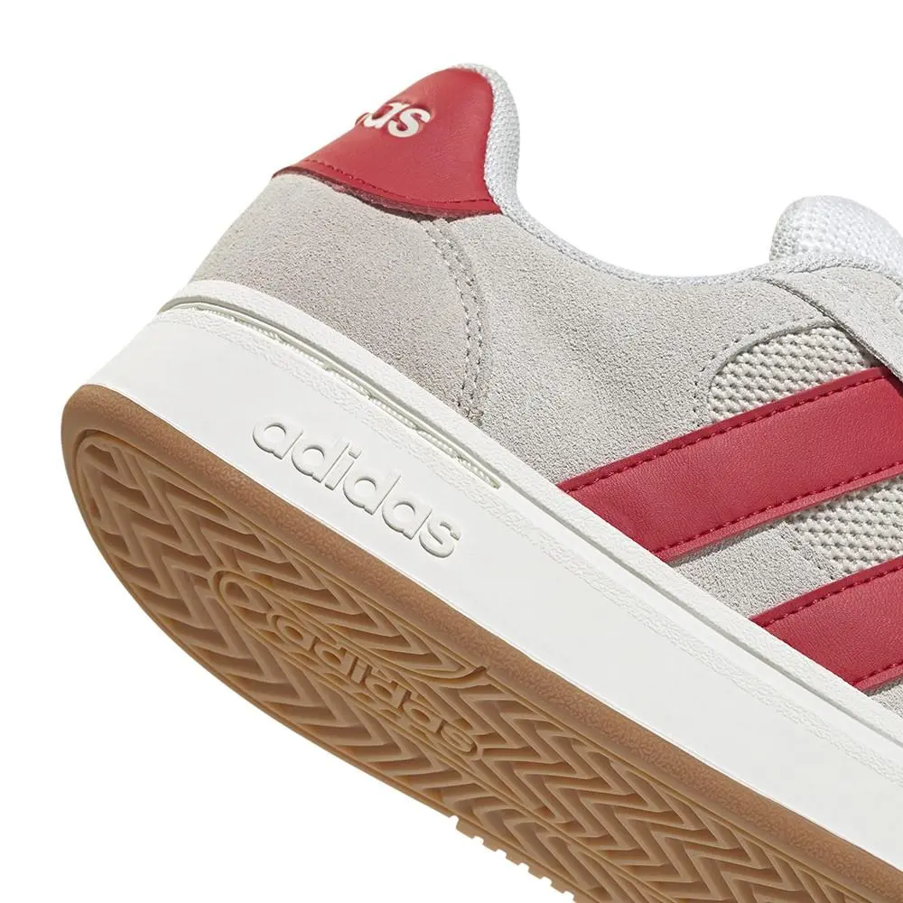 Adidas shoes - adidas Grand Court Alpha - Grand Court Alpha - HQ7365 - Off White, White 4