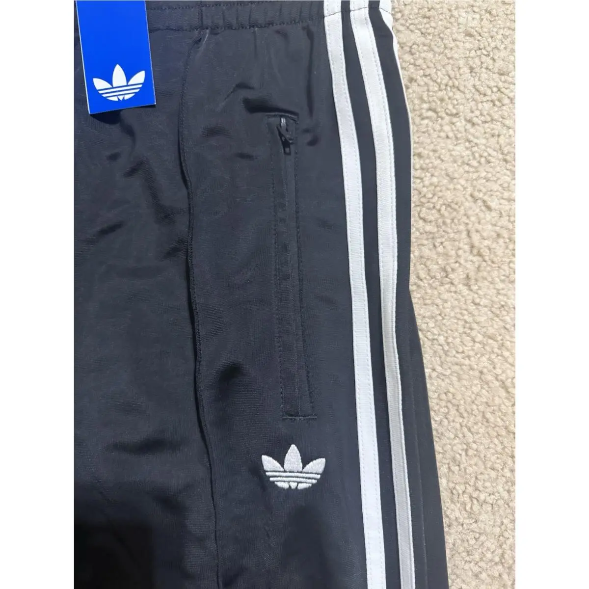 Adidas clothing - Black 5