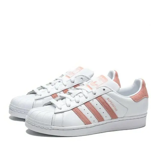 Adidas shoes - SUPERSTAR - SUPERSTAR - EF9249 - White 4