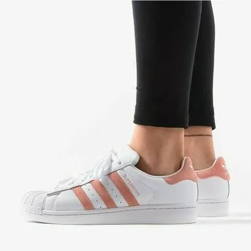 Adidas shoes - SUPERSTAR - SUPERSTAR - EF9249 - White 0