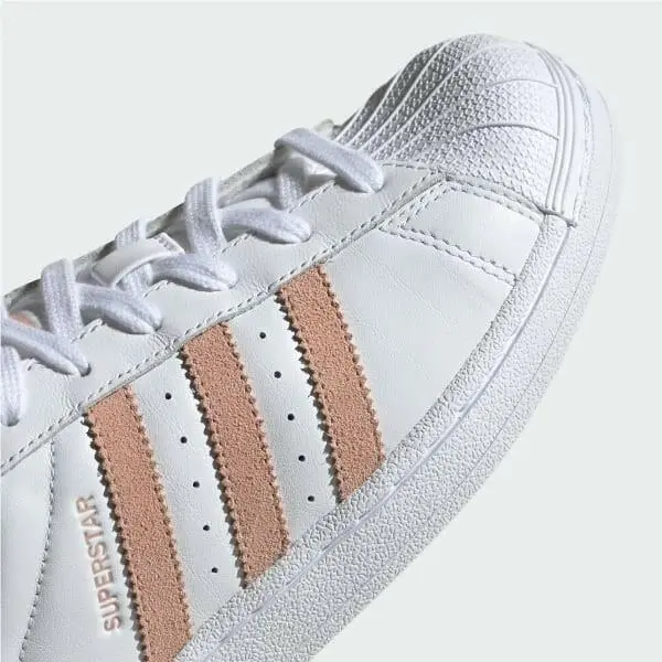 Adidas shoes - SUPERSTAR - SUPERSTAR - EF9249 - White 1