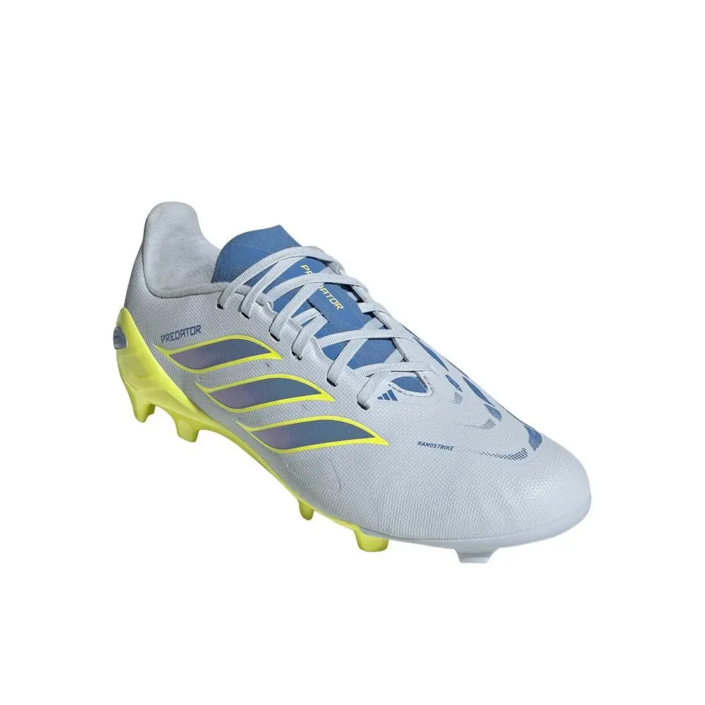 Adidas shoes - adidas Predator League Firm Ground Soccer Cleats - SB1158-JR7886 - Blue 0