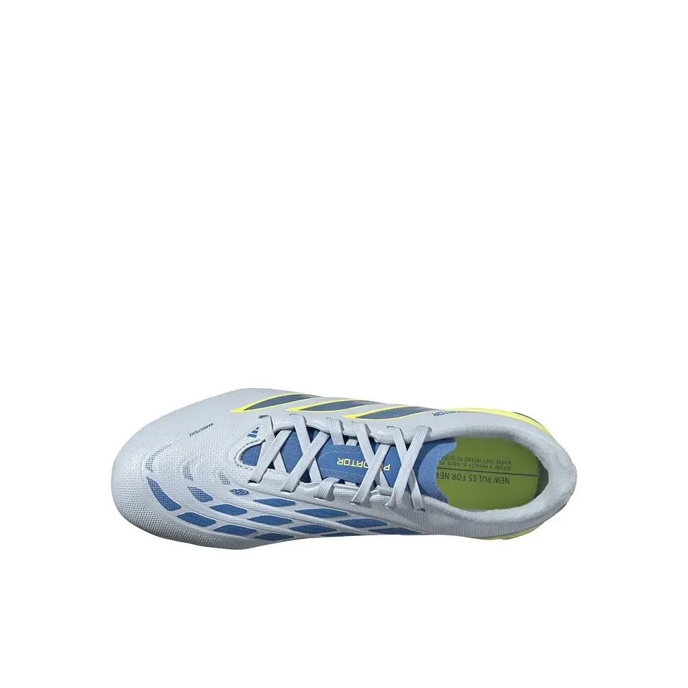 Adidas shoes - adidas Predator League Firm Ground Soccer Cleats - SB1158-JR7886 - Blue 2