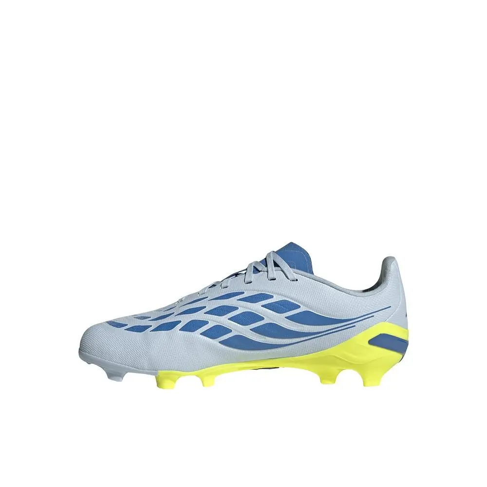 Adidas shoes - adidas Predator League Firm Ground Soccer Cleats - SB1158-JR7886 - Blue 9