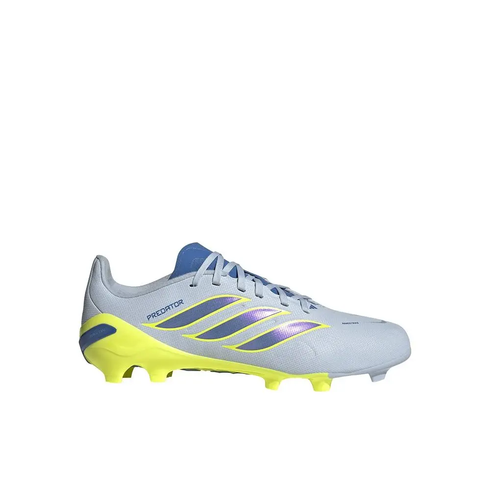 Adidas shoes - adidas Predator League Firm Ground Soccer Cleats - SB1158-JR7886 - Blue 7