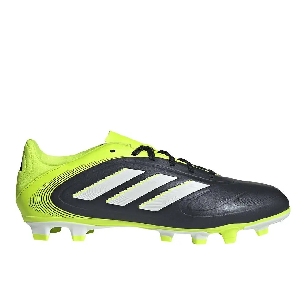 Copa Pure 3 Club Firmmultiground Unisex Black Sneakers Athletic Shoes JR by Adidas