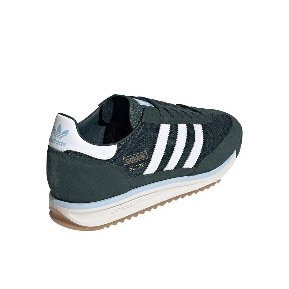 Adidas shoes - adidas Sl 72 Rs - JQ9795 - Green 4