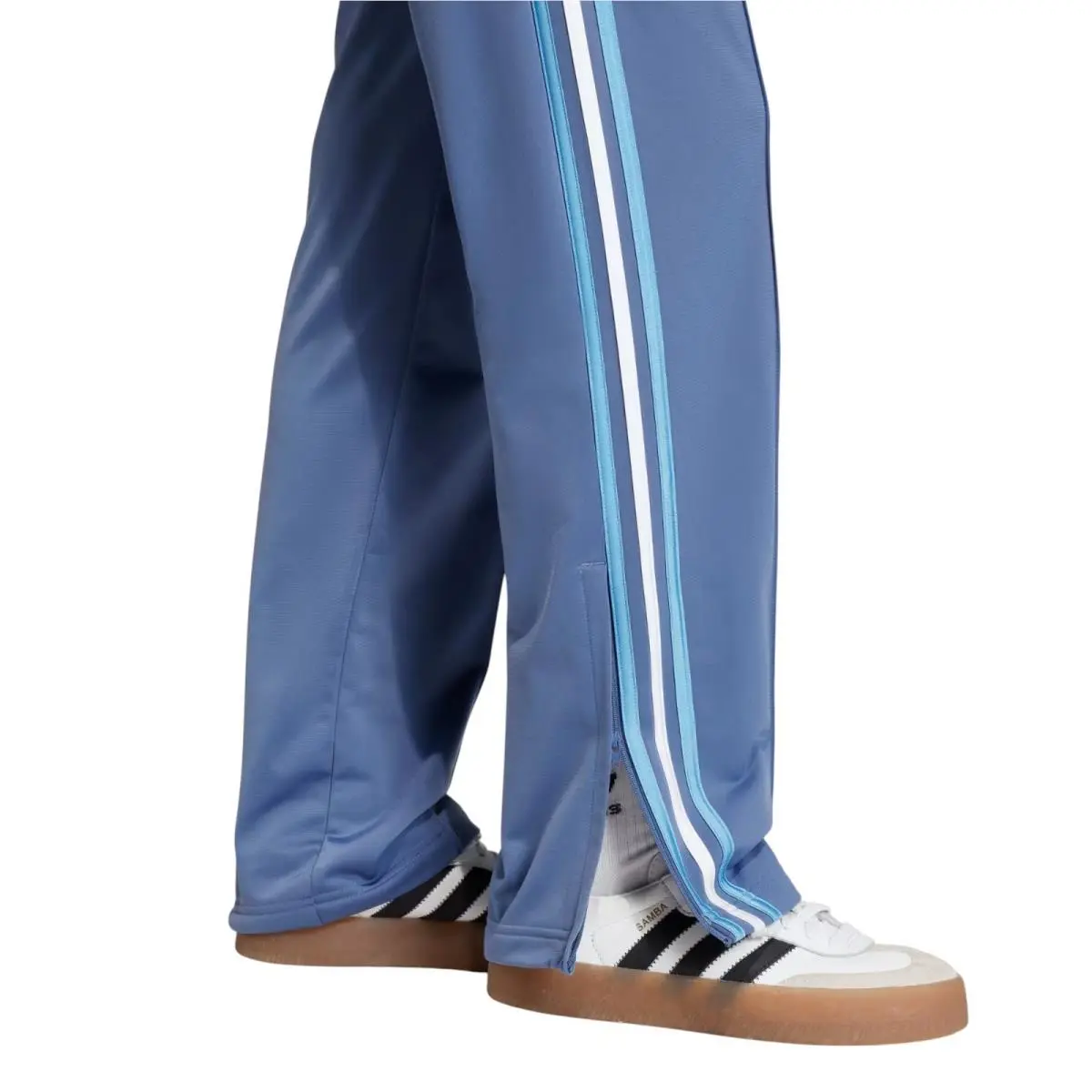 Adidas clothing - Crew Blue/Light Blue/White 18
