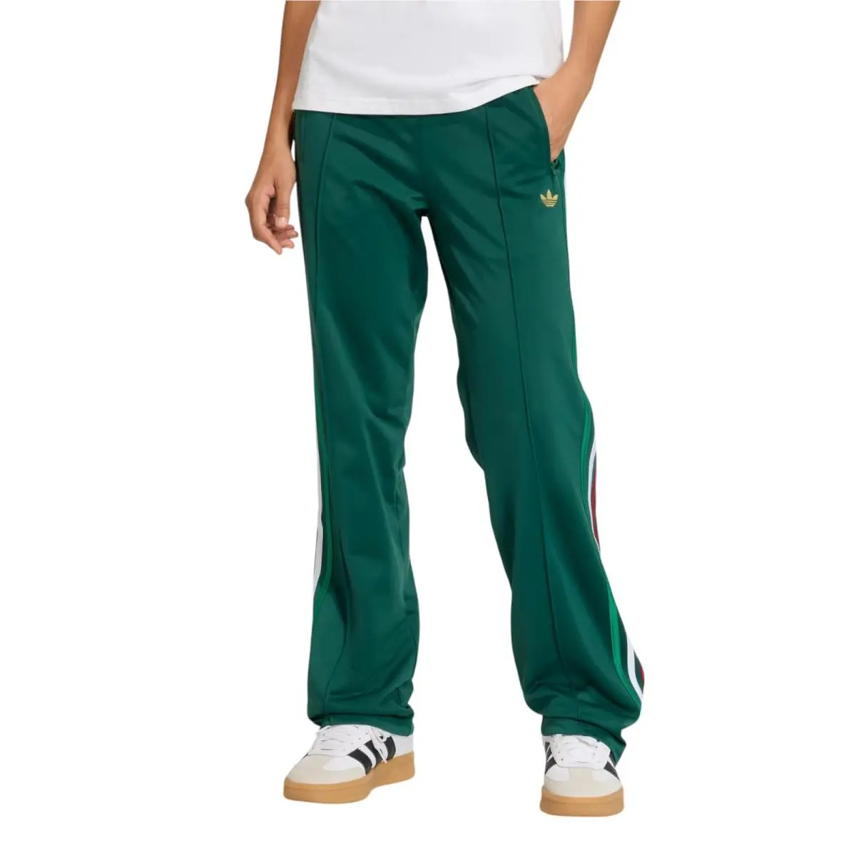Adidas clothing - Crew Blue/Light Blue/White 26