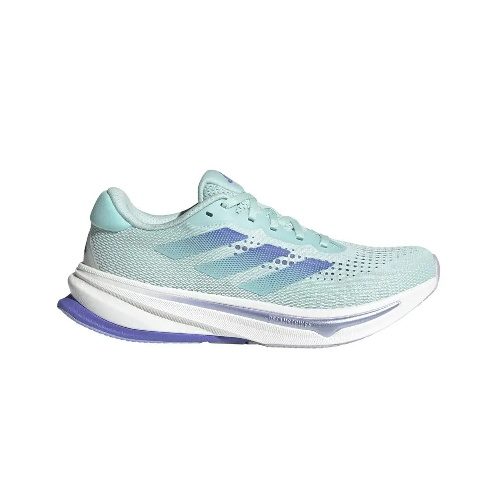 Adidas Supernova Rise Running Womens Blue Sneakers Athletic Shoes ID3595 - Blue