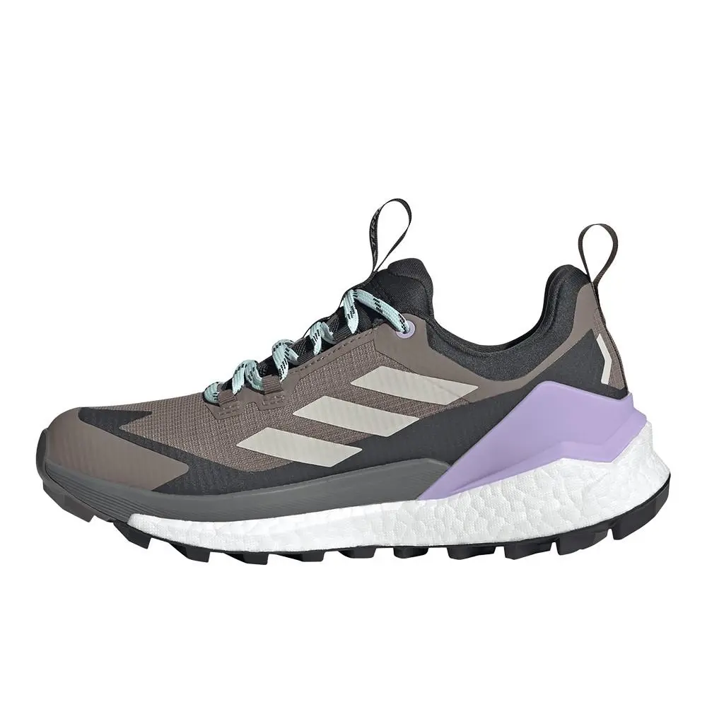 Adidas shoes - adidas Terrex Free Hiker 2.0 Low GoreTex Hiking - JQ9912 - Black, Brown 9