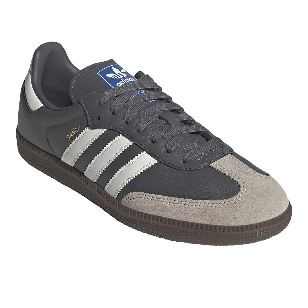Adidas shoes - adidas Samba Og - Samba - JR0913 - Grey 0