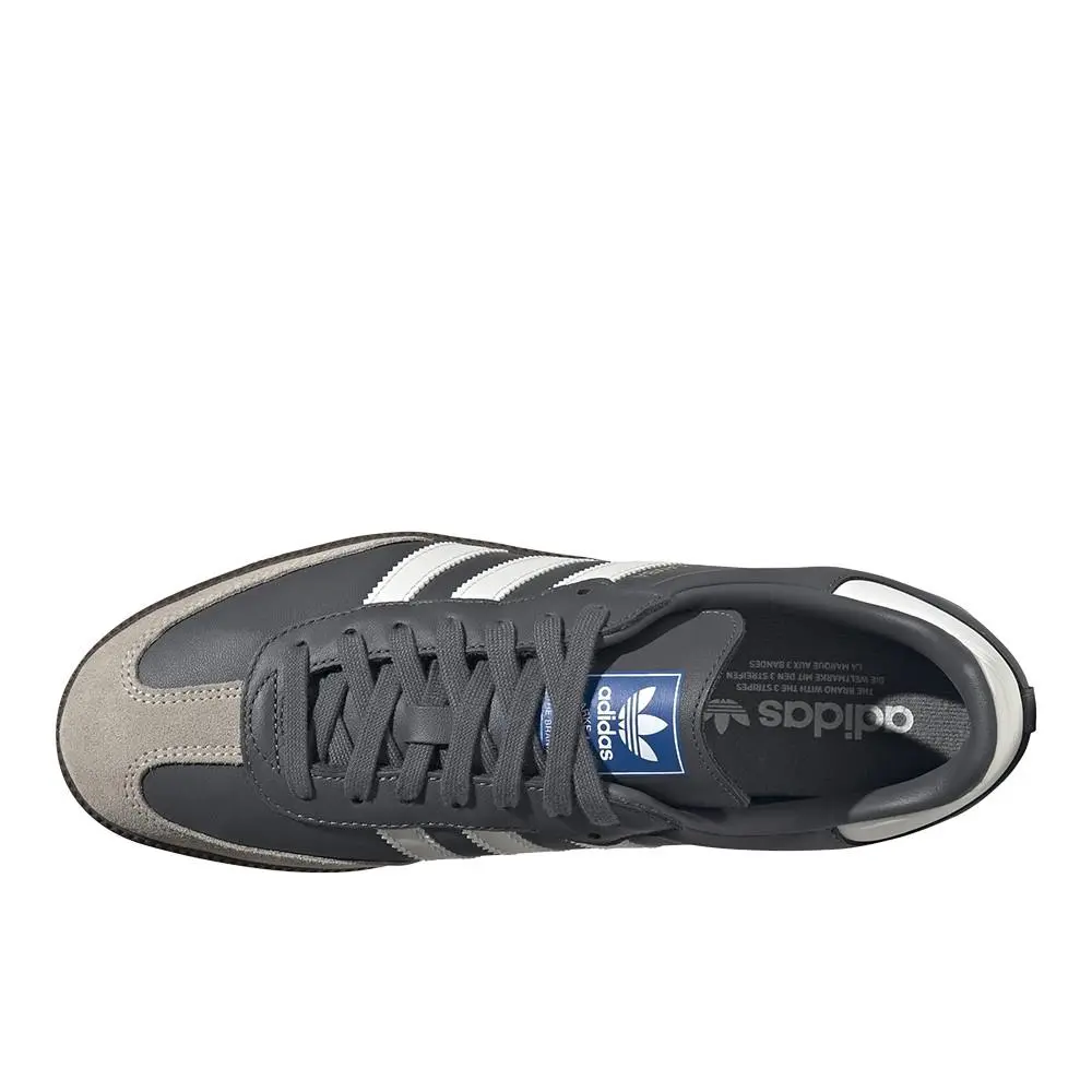 Adidas shoes - adidas Samba Og - Samba - JR0913 - Grey 2