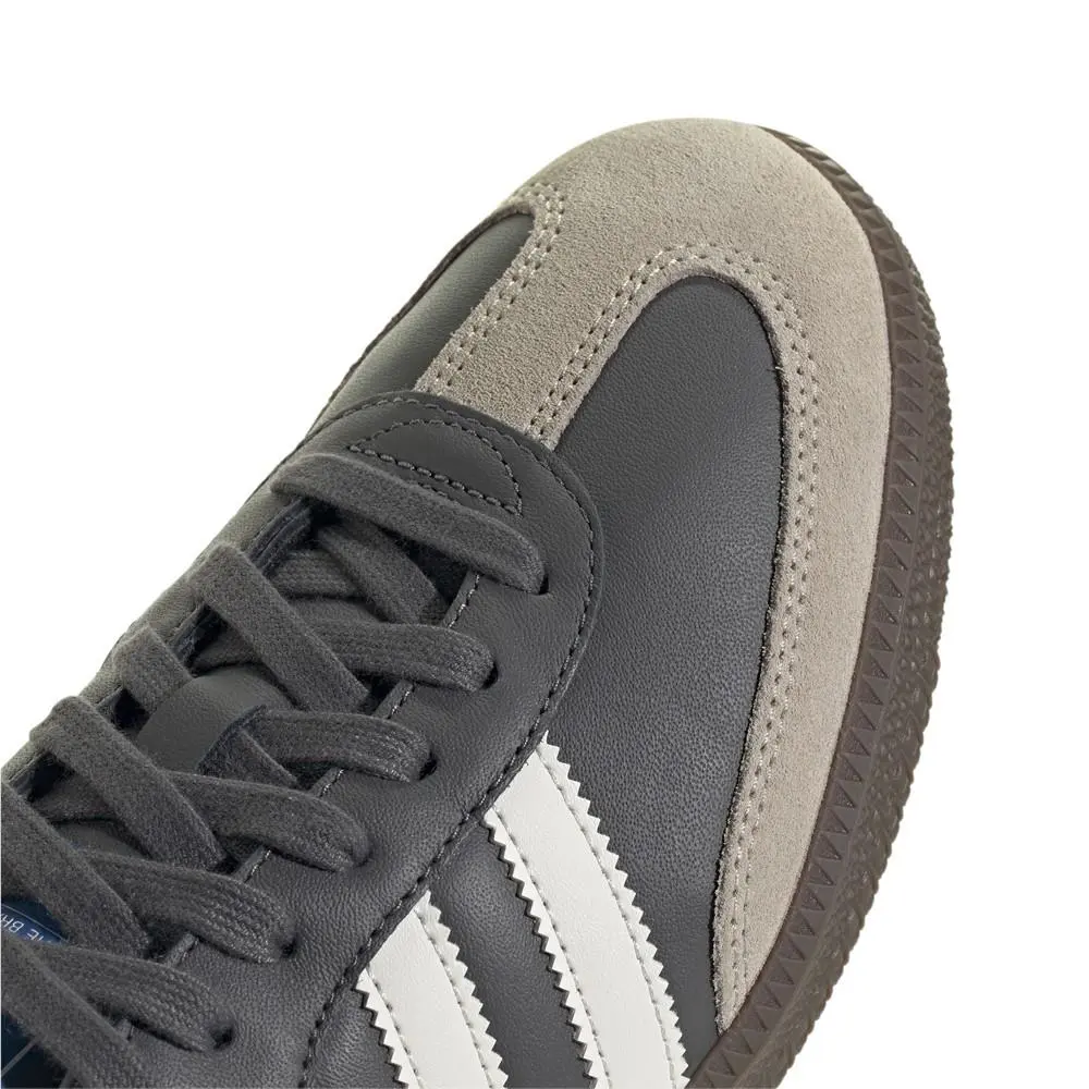 Adidas shoes - adidas Samba Og - Samba - JR0913 - Grey 4