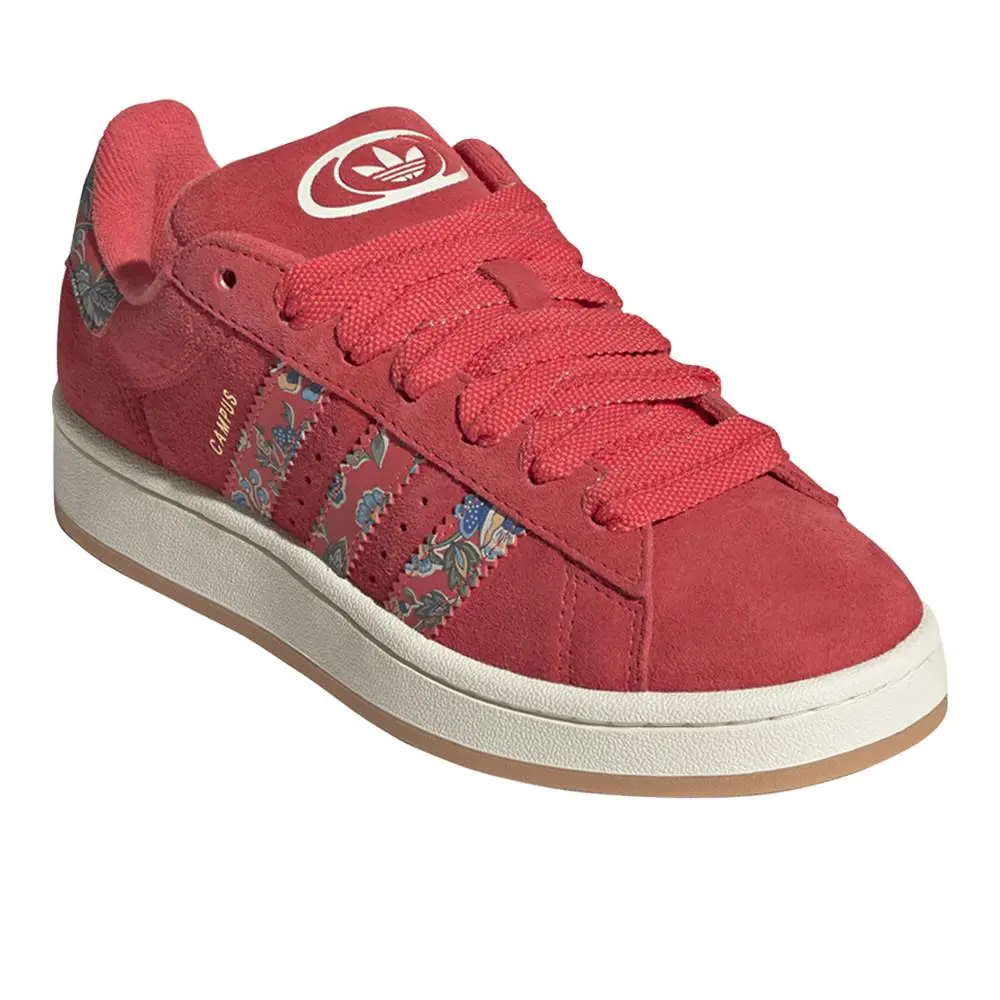 Adidas shoes - adidas Campus 00S - Campus - JS1330 - Red 0