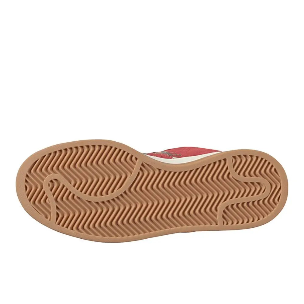Adidas shoes - adidas Campus 00S - Campus - JS1330 - Red 3