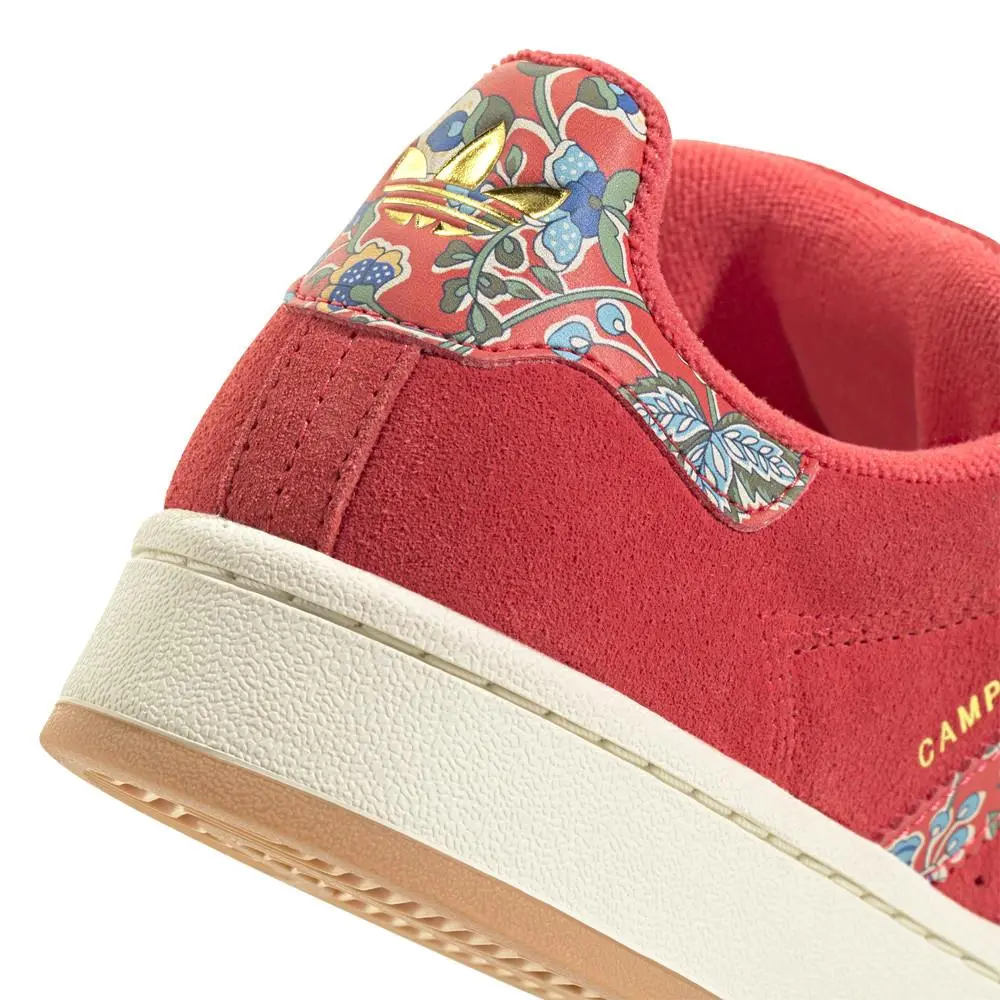 Adidas shoes - adidas Campus 00S - Campus - JS1330 - Red 4