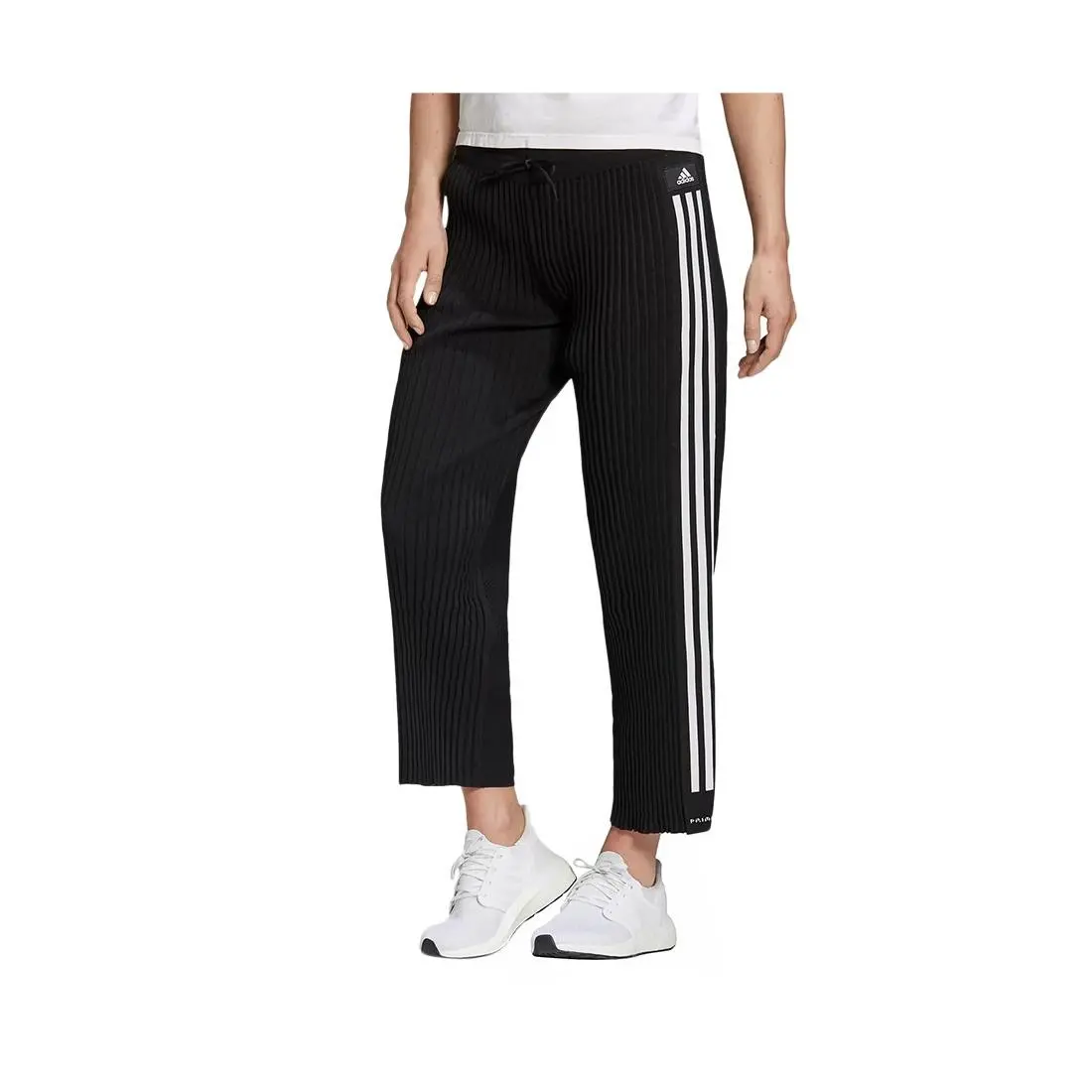 Adidas clothing - FS2400 - FS2400 - Black/White, Main: Black 1
