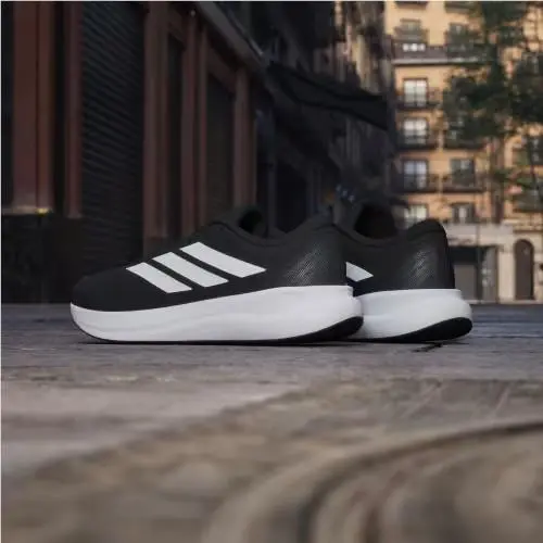 Adidas shoes - Core Black / Cloud White / Carbon 4