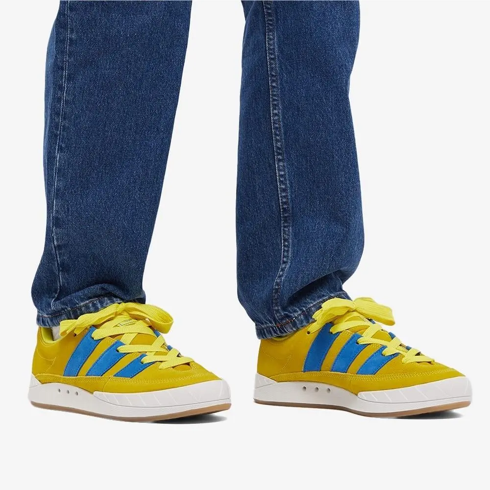 Adidas shoes - adidas Adimatic - Adimatic - GY2090 - Yellow 9
