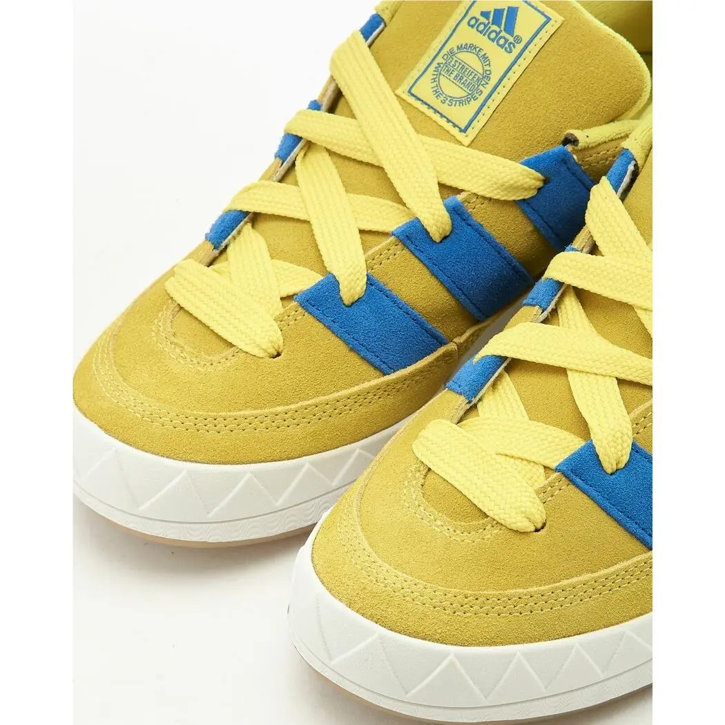 Adidas shoes - adidas Adimatic - Adimatic - GY2090 - Yellow 1