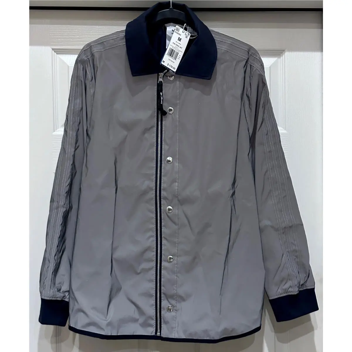 Adidas clothing - GS9265 - GS9265 - Silver 4