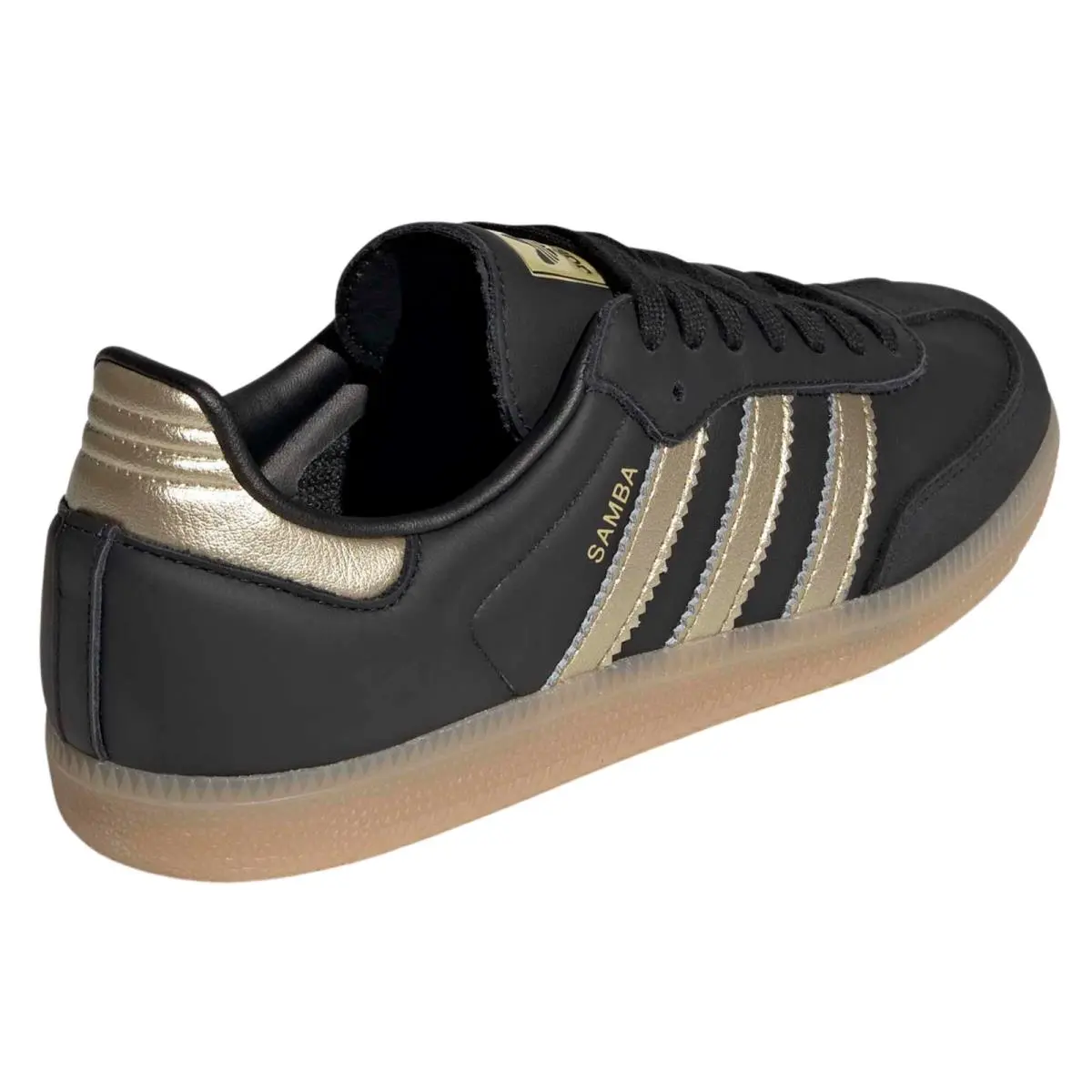 Adidas shoes - Black 4