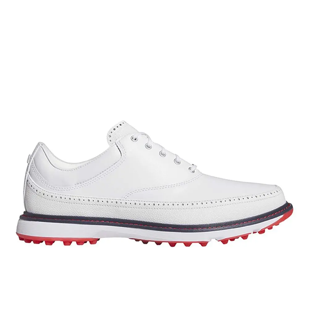 Mc80 Spikeless Golf Unisex White Sneakers Athletic Shoes SB1158-JQ3456 by Adidas