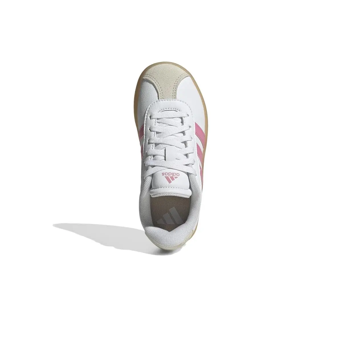 Adidas shoes - White/Bliss Pink/Alumina 0