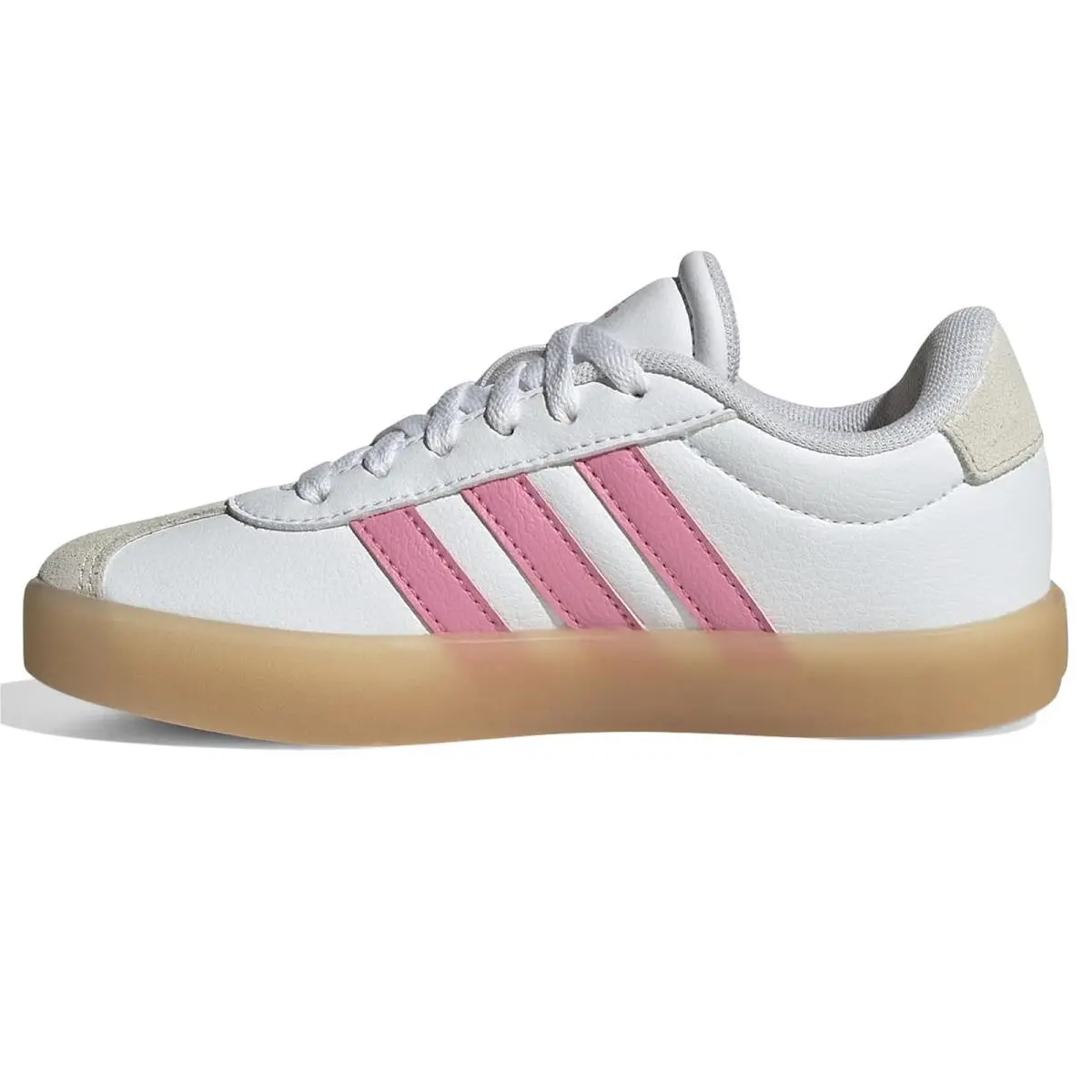 Adidas shoes - White/Bliss Pink/Alumina 2