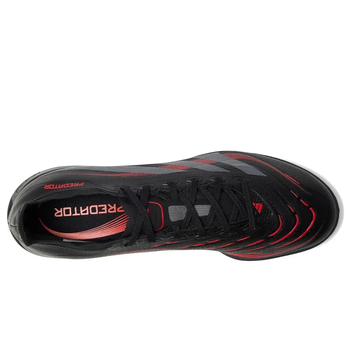 Adidas shoes - Black/Grey/Lucid Red 0