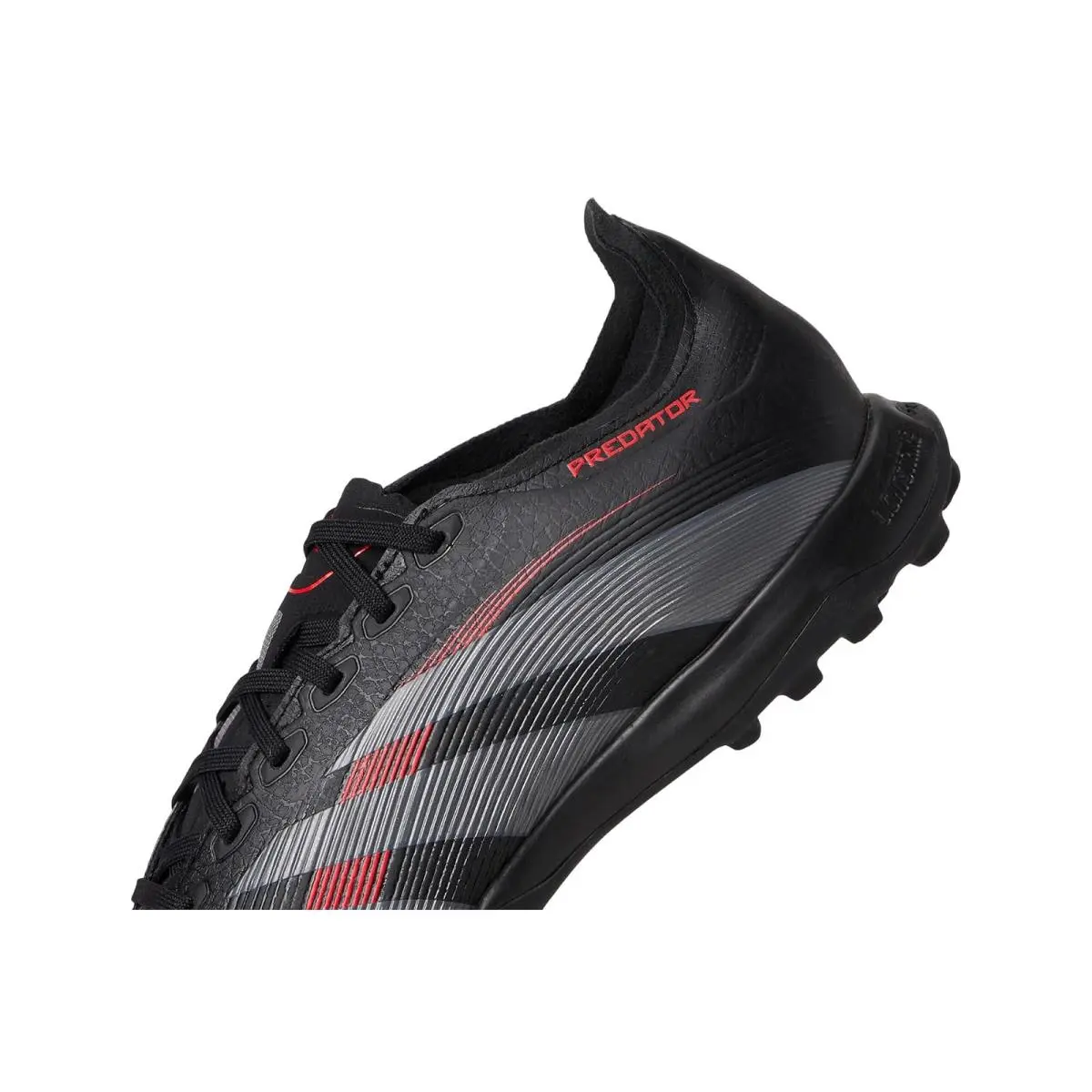 Adidas shoes - Black/Grey/Lucid Red 4