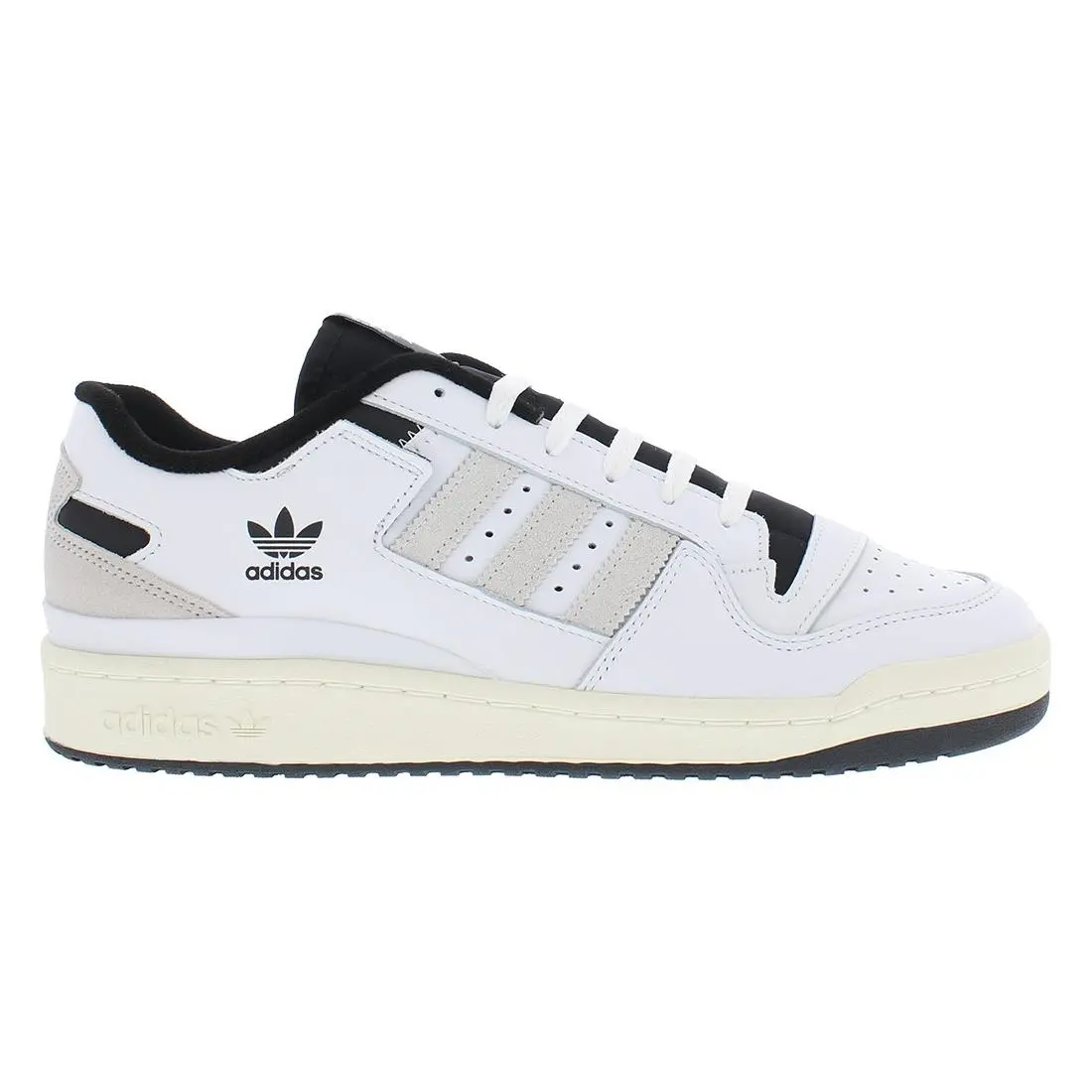 Adidas shoes - White/Black, Main: White 2