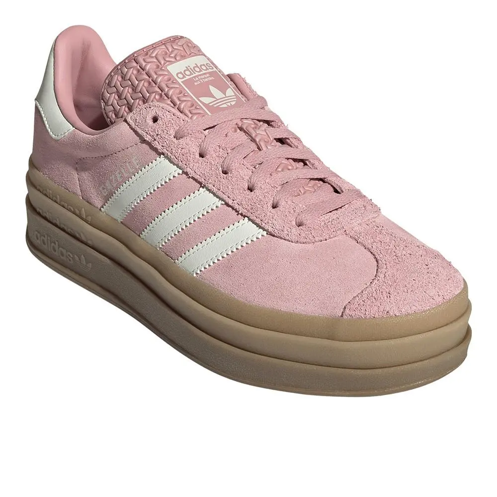 Adidas shoes - adidas Gazelle Bold - Gazelle Bold - JS3903 - Pink 0