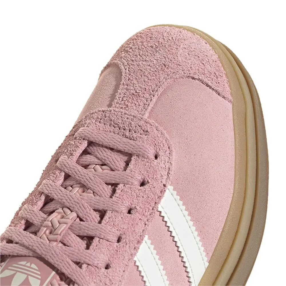 Adidas shoes - adidas Gazelle Bold - Gazelle Bold - JS3903 - Pink 4
