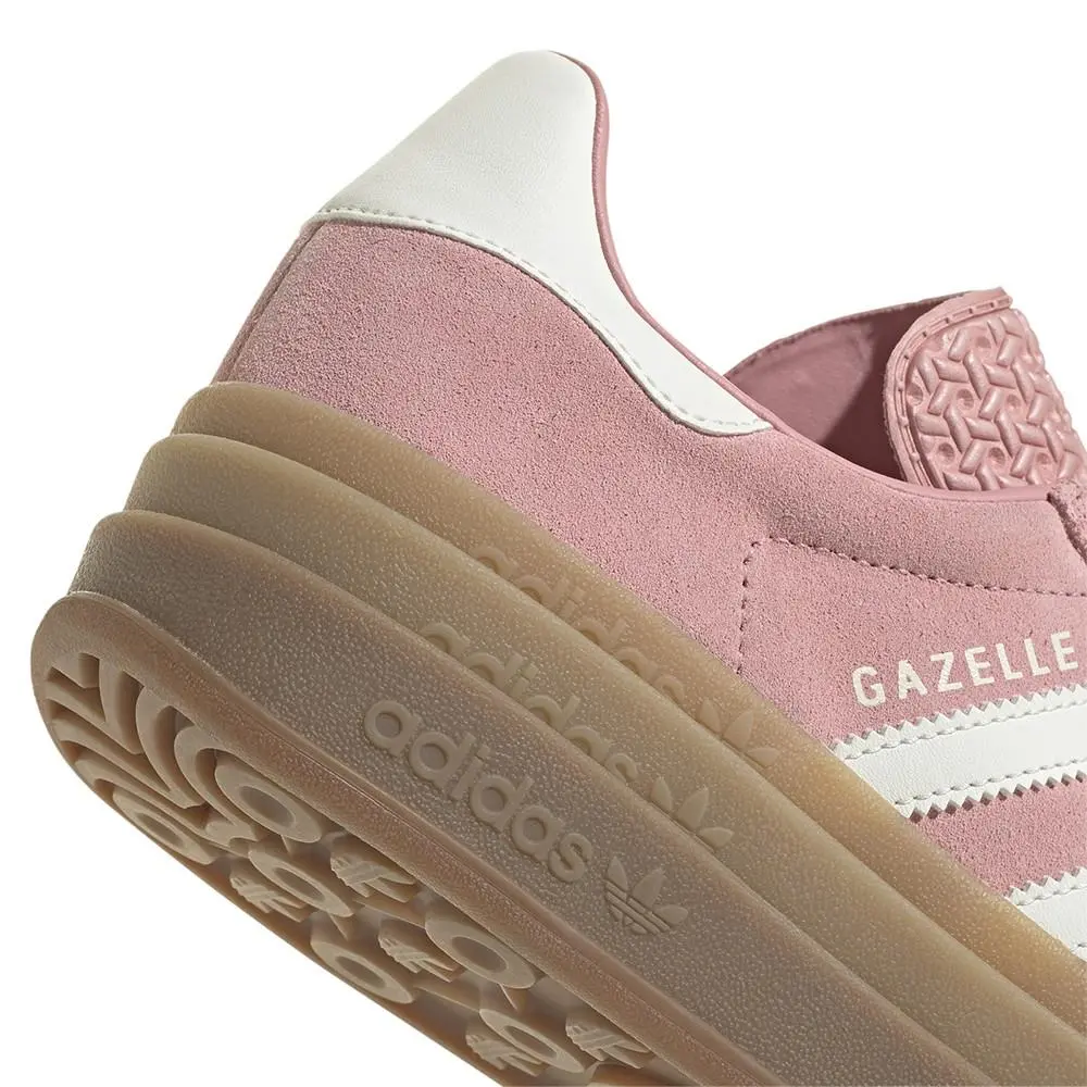 Adidas shoes - adidas Gazelle Bold - Gazelle Bold - JS3903 - Pink 5