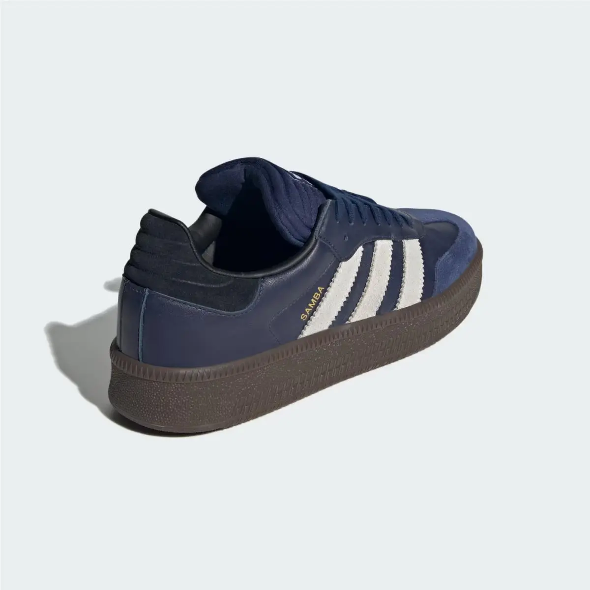 Adidas shoes - adidas Samba - Samba - IE9179 - Blue 3