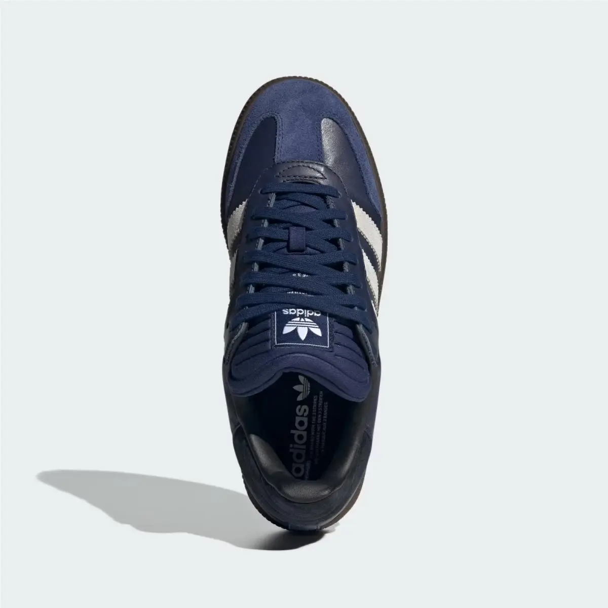 Adidas shoes - adidas Samba - Samba - IE9179 - Blue 8