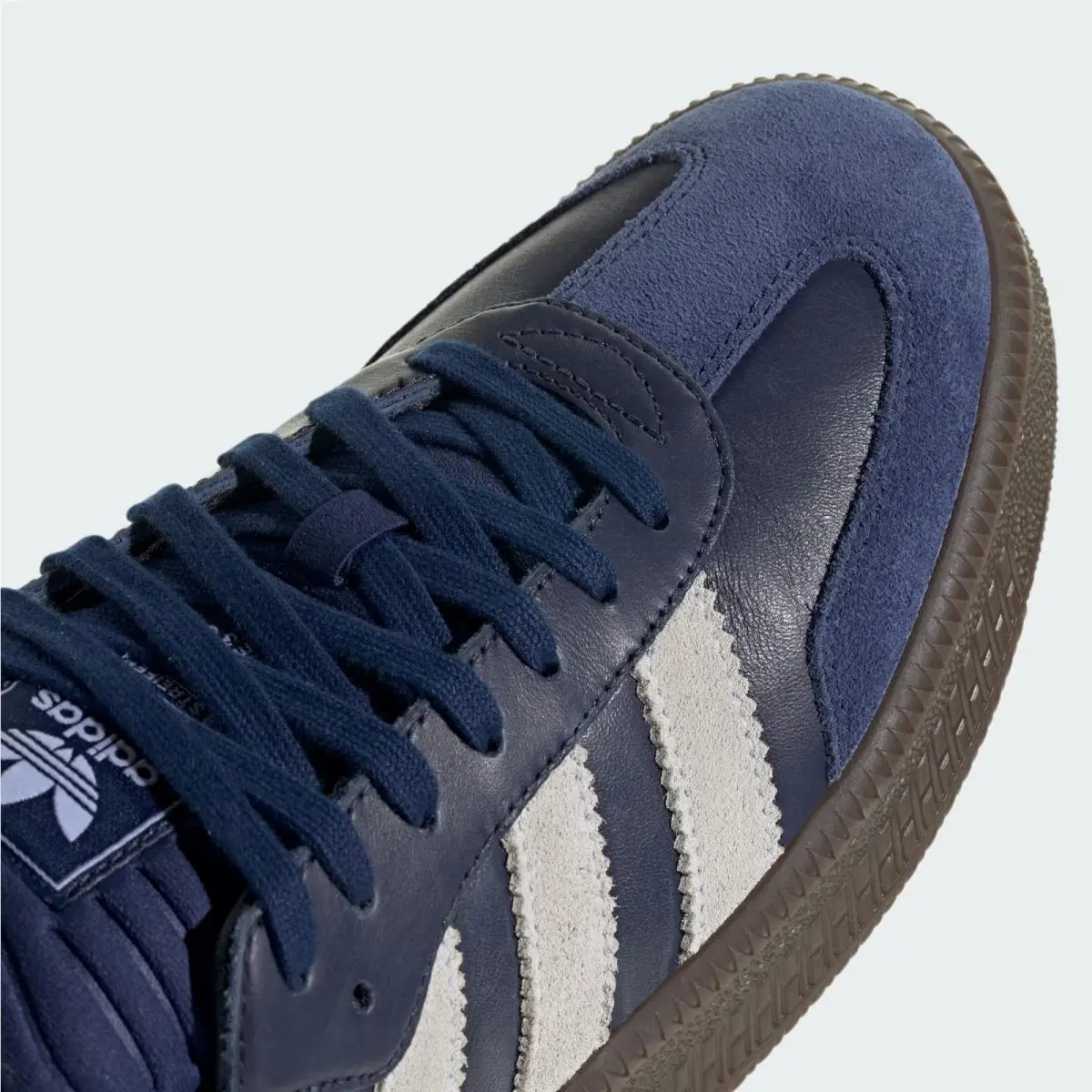Adidas shoes - adidas Samba - Samba - IE9179 - Blue 5