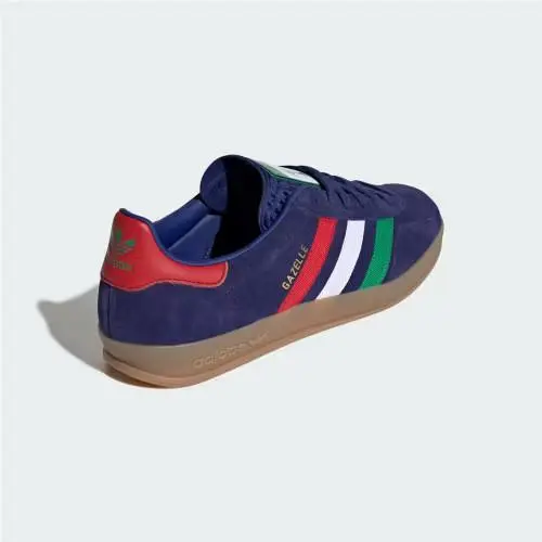 Adidas shoes - Victory Blue / Green / Better Scarlet 14