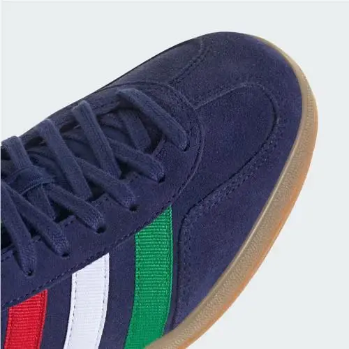 Adidas shoes - Victory Blue / Green / Better Scarlet 8