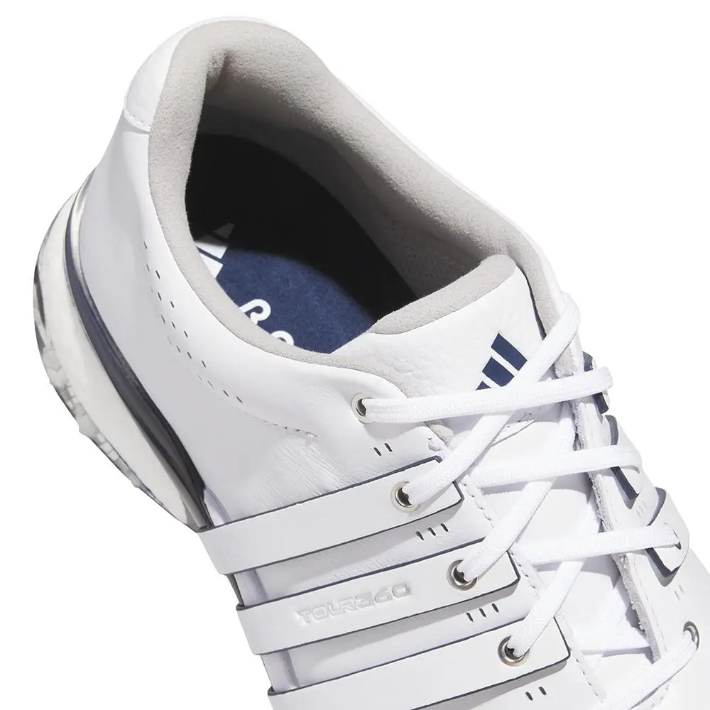Adidas shoes - adidas Tour360 25 Spikeless Golf - SB1158-HP7069 - White 5