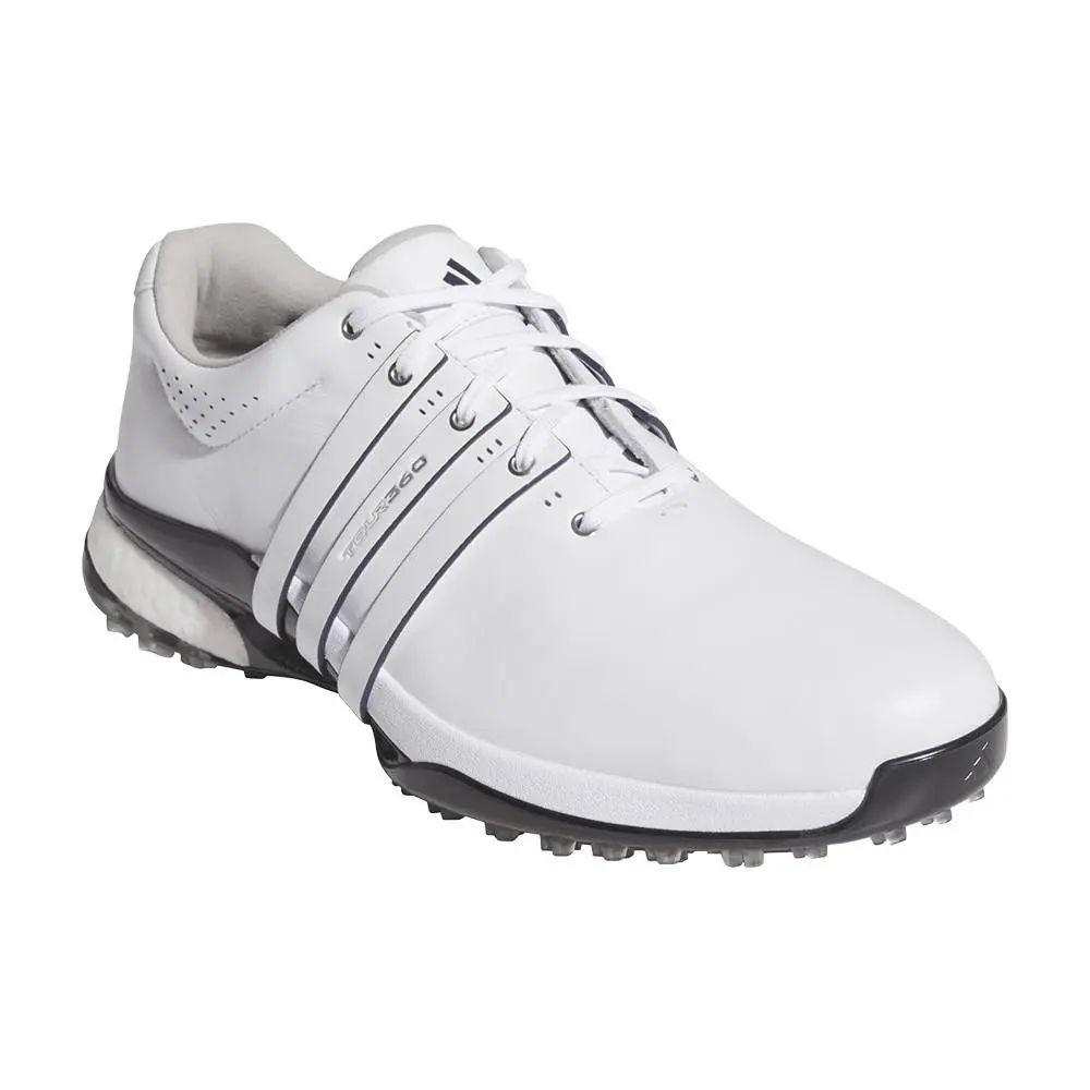 Adidas shoes - adidas Tour360 25 Spikeless Golf - SB1158-HP7069 - White 8