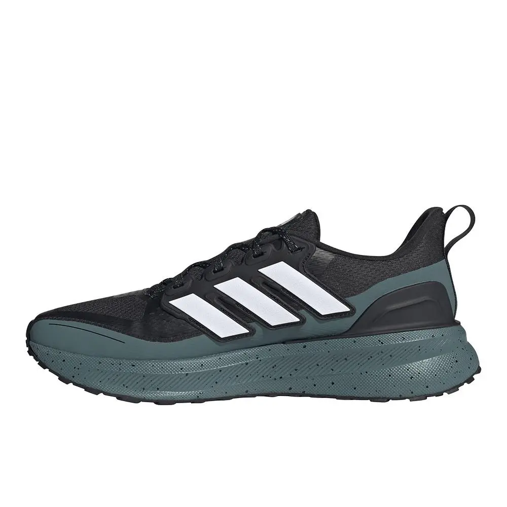 Adidas shoes - adidas Ultrarun 5 Tr Running - JR3001 - Black 1
