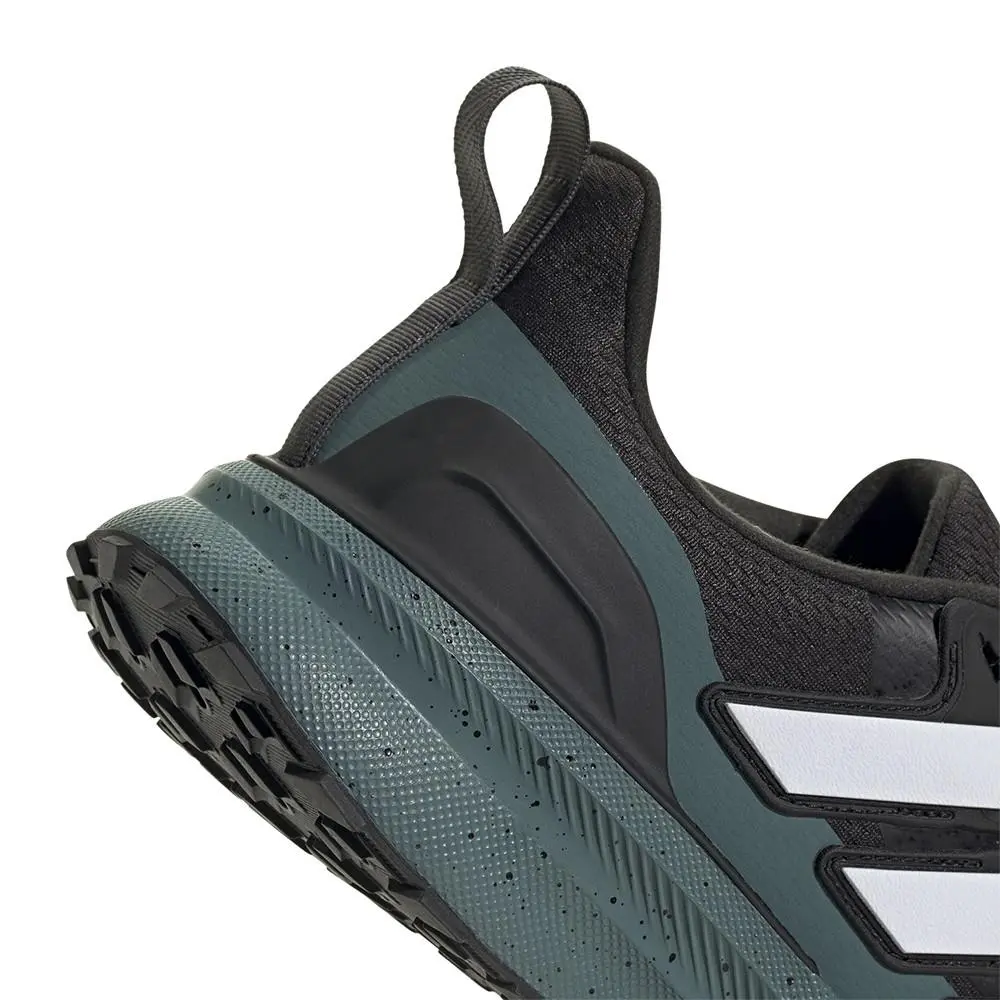 Adidas shoes - adidas Ultrarun 5 Tr Running - JR3001 - Black 13