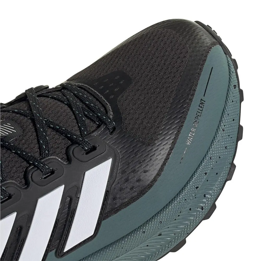 Adidas shoes - adidas Ultrarun 5 Tr Running - JR3001 - Black 12