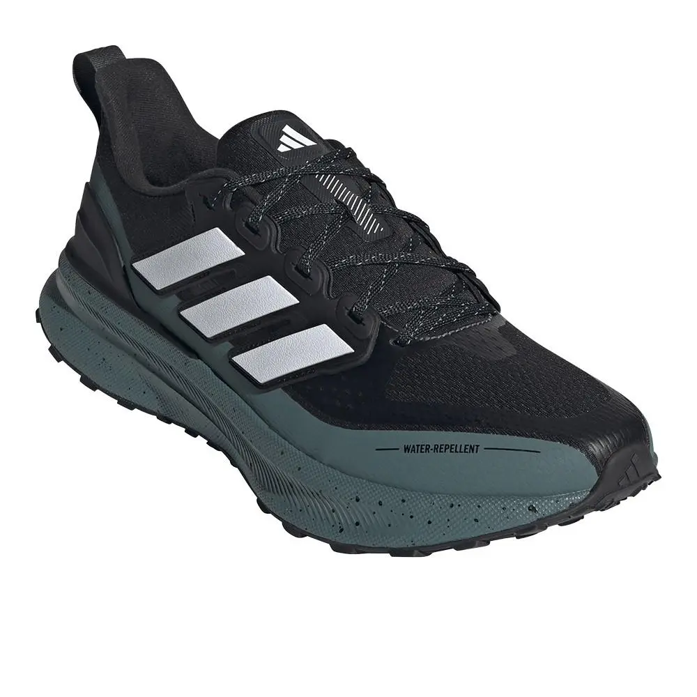 Adidas shoes - adidas Ultrarun 5 Tr Running - JR3001 - Black 8